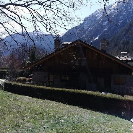 Chalet Monte Bianco קורמאיור מראה חיצוני תמונה