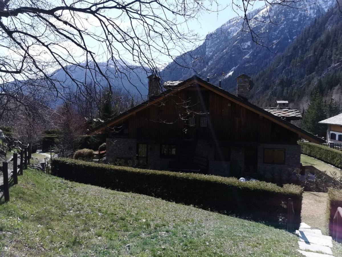 Chalet Monte Bianco קורמאיור מראה חיצוני תמונה